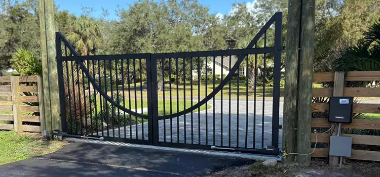 Gate Motor Repair New London