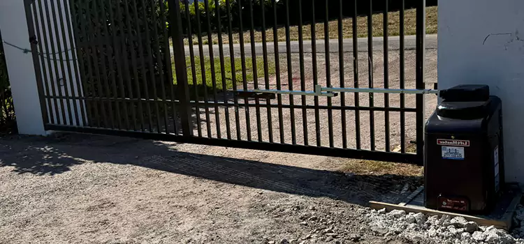 Solar Swing Gate Opener New London