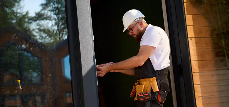 Replace Balcony Door New London