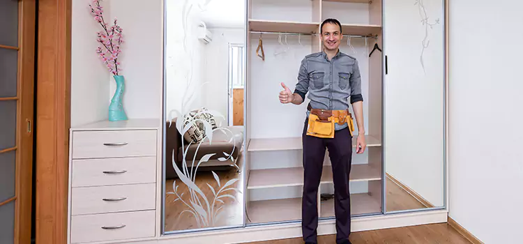 Sliding Closet Door Replacement New London