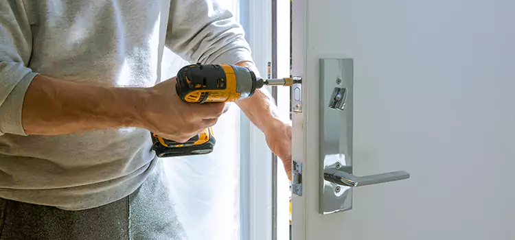 Door Knob Lock Repair New London
