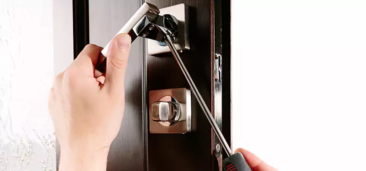 Door Lock Replacement Service New London