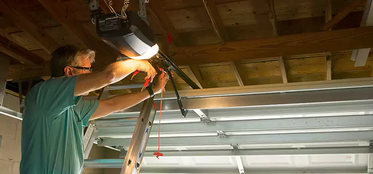 Garage Door Opener Sales and Installation New London