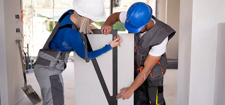 Why Choose Us for Door Panel Services in New London, CT?