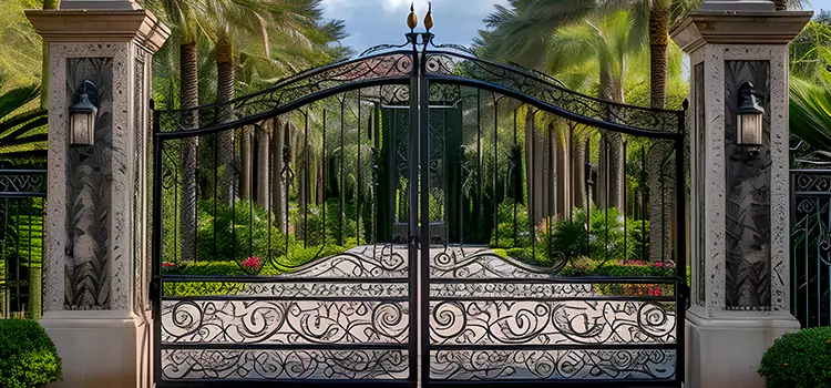 Sliding Driveway Gate Cost New London
