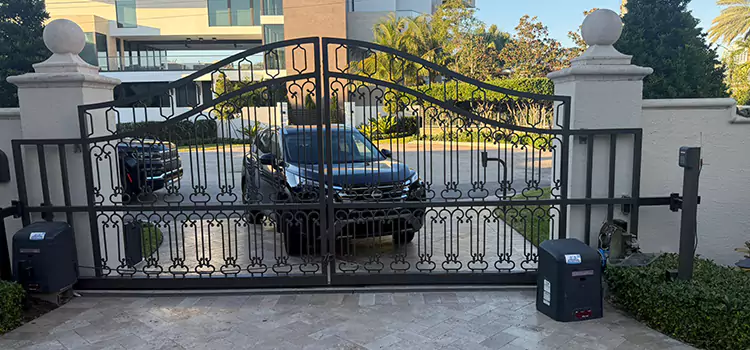 Driveway Gate Maintenance New London