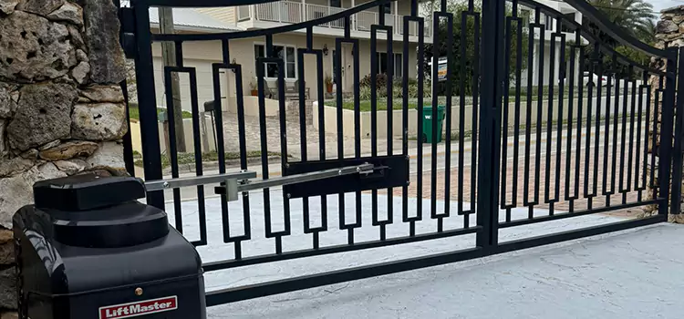 Electric Gate Motor Repairs New London