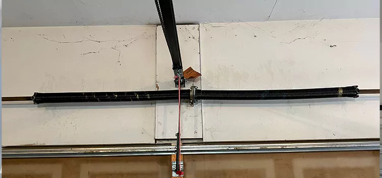 Garage Door Cable Repair Near Me in New London, CT