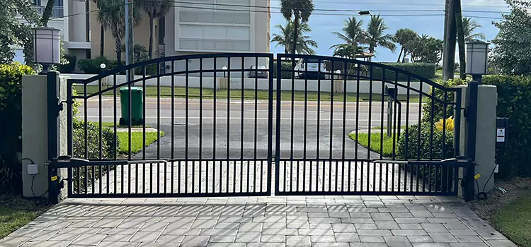 Gate Opener Replacement Near Me in New London, CT