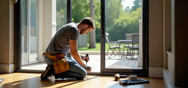 Comprehensive Solutions for Every Glass Door Need in New London, CT