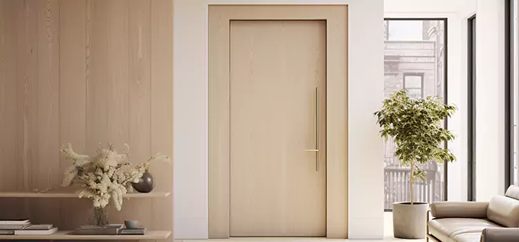 Choose Quality for Your Inside Doors in New London, CT