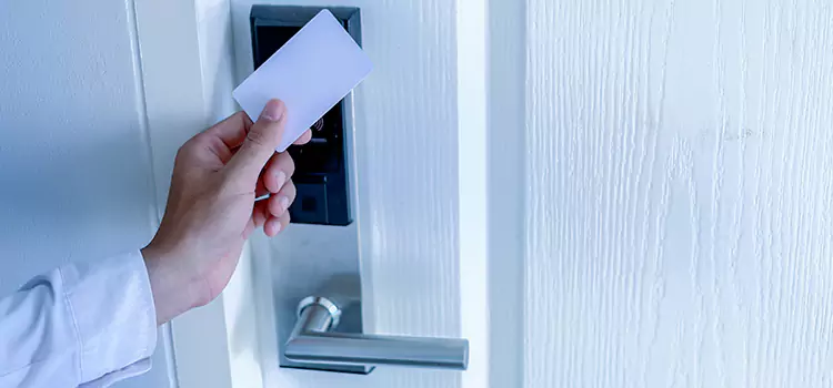 Why Choose Us for Your Keycard Lock Installation in New London, CT?