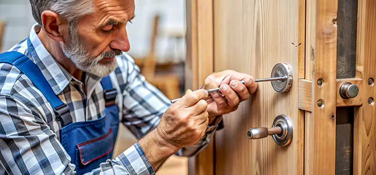 Mortise Replacement Lock New London