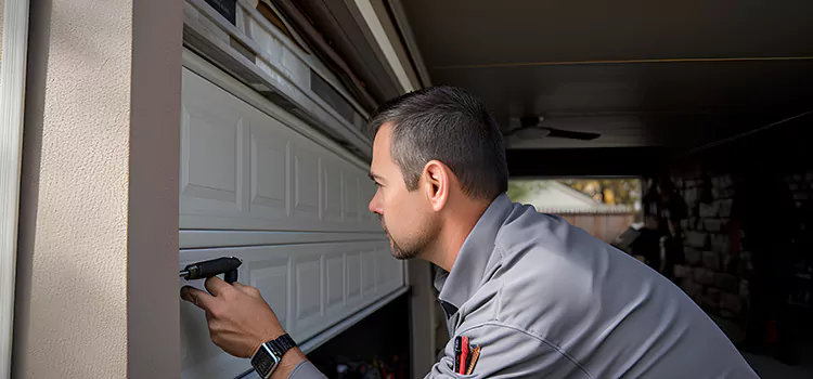 Garage Door Cable Replacement New London