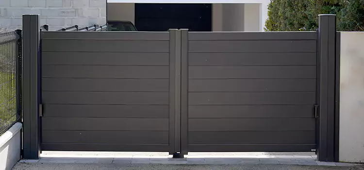 Common Residential Gate Issues We Resolve in New London, CT