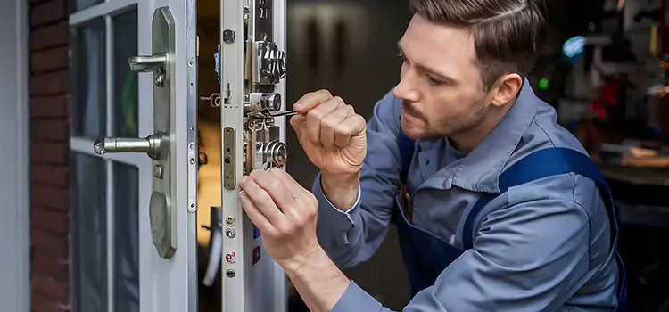 Residential Lock Installation New London