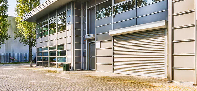 Electric Roller Garage Doors New London