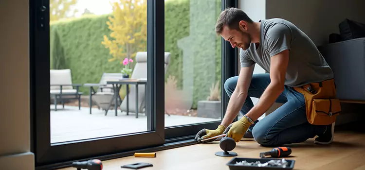 Patio Sliding Glass Door Replacement New London