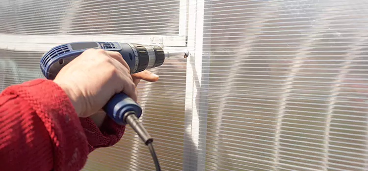 Sliding Screen Door Repair New London