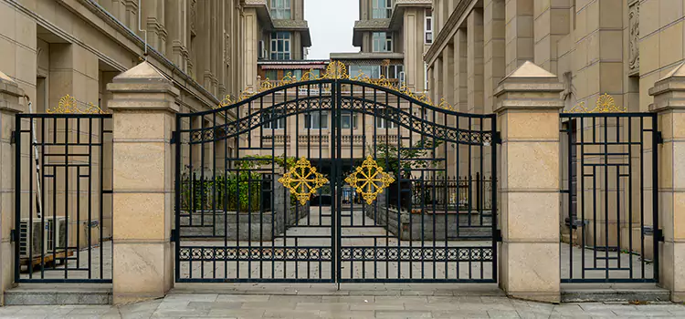 Comprehensive Iron Gate Maintenance Solutions in New London, CT