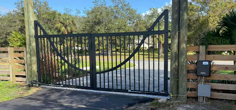Why Choose Us for Your Automatic Gate Needs in New London, CT?