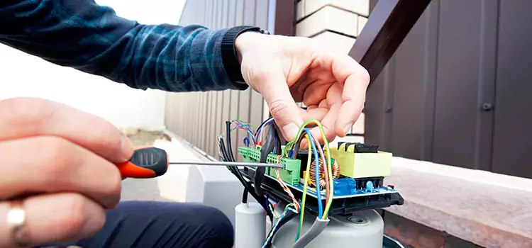 Electric Gate Maintenance New London
