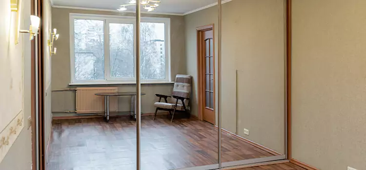 Mirror Closet Door Roller Replacement New London
