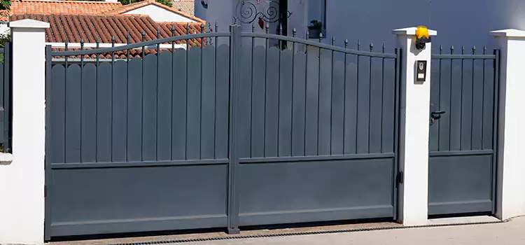Emergency Commercial Gate Repair New London