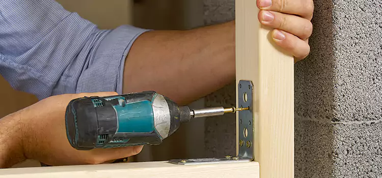 Jimmy Proof Deadbolt Repair New London