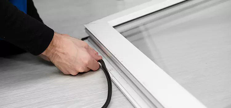 Commercial Door Weather Stripping New London