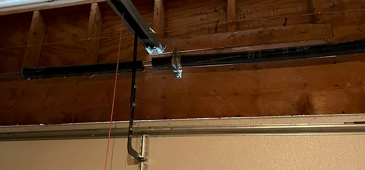 Broken Garage Door Cable Repair in New London, CT