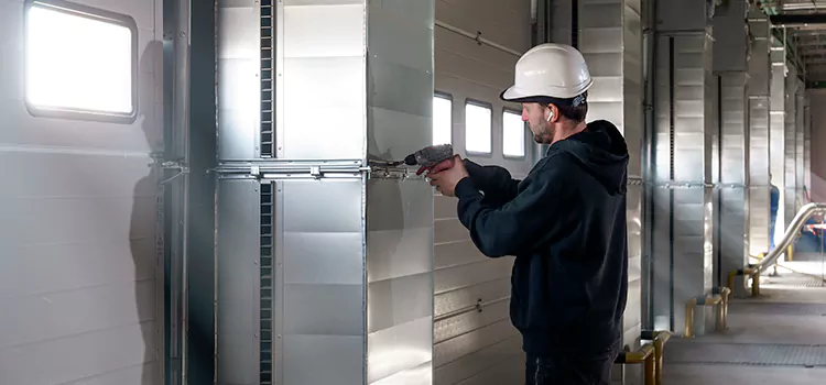 Prompt and Professional Garage Door Service in New London, Connecticut