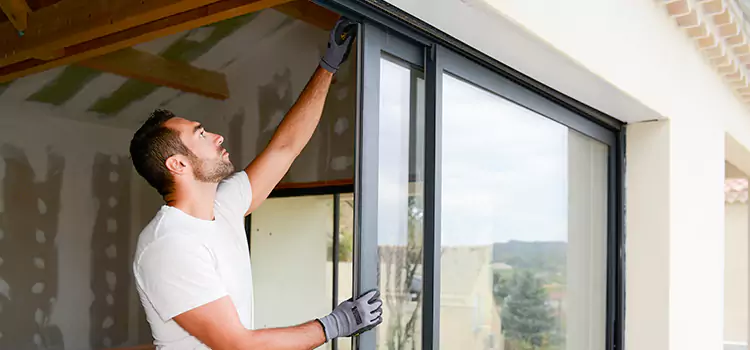 Emergency Sliding Glass Door Repair New London