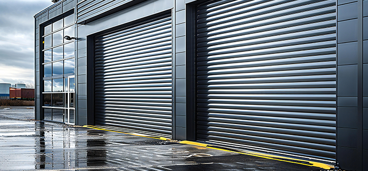 Emergency Industrial Garage Door Service New London