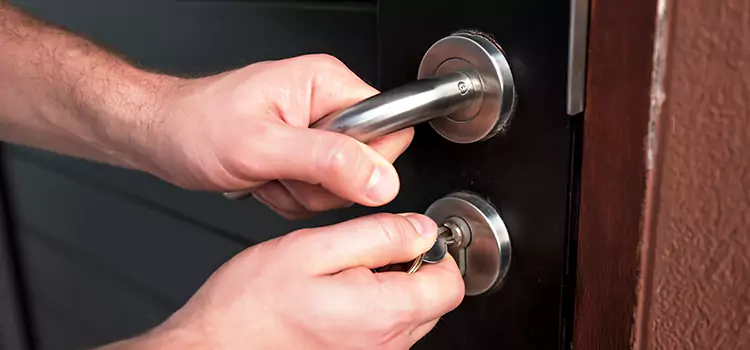 Master Key Control and Audits New London