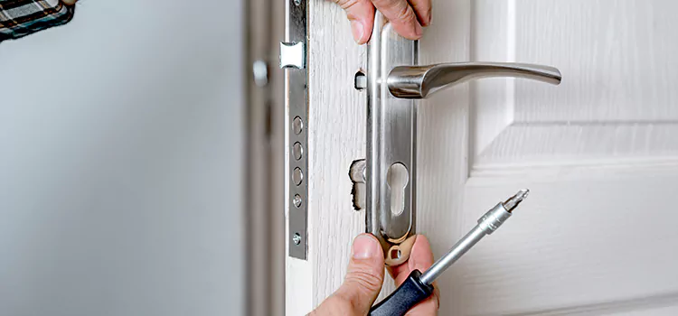 New Door Frame Installation New London