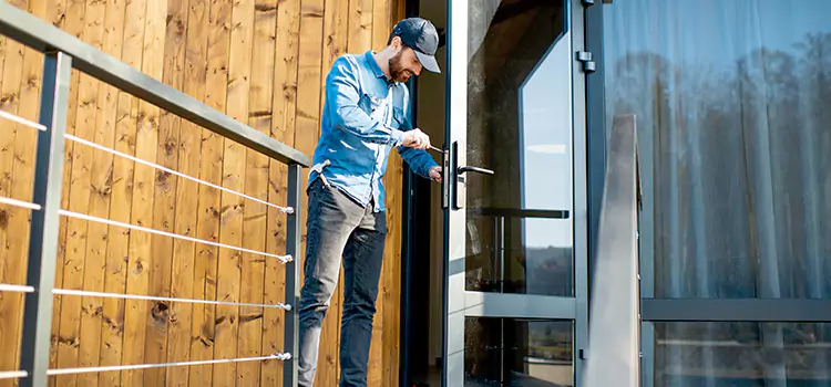 Emergency Patio Door Repair New London