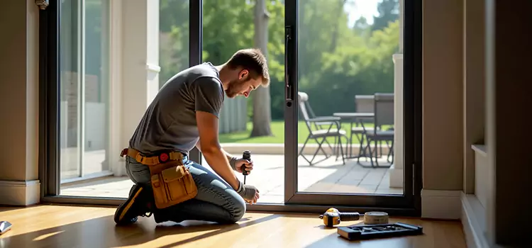 Patio Door Installation Experts in New London, CT