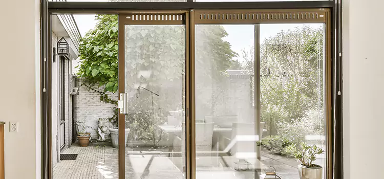 Glass Door Panel Replacement Cost New London