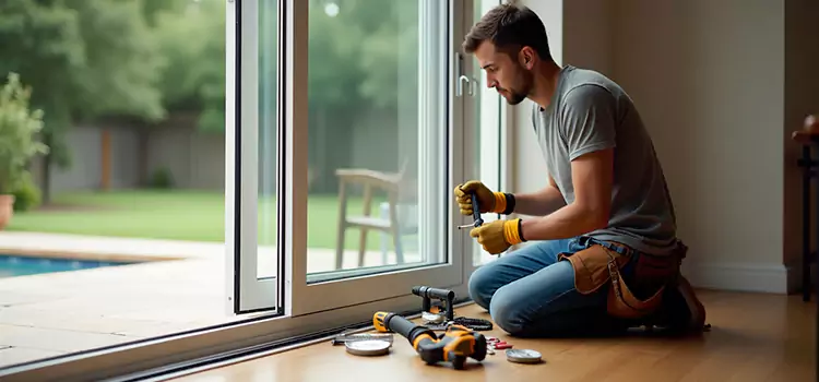 Replacing Older Sliding Glass Door Rollers New London