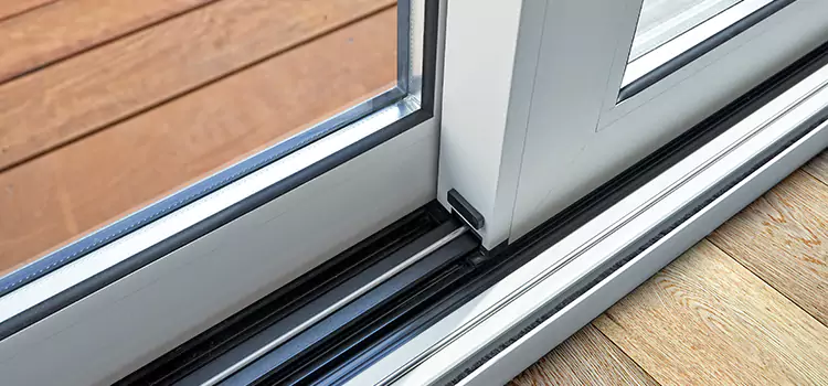 Why Your Sliding Door Keeps Getting Stuck in New London, CT?