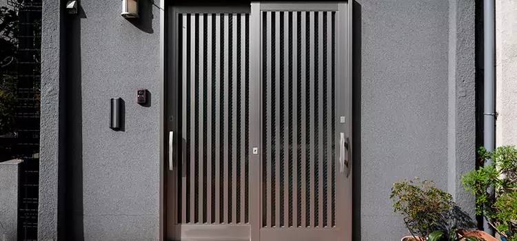 Specialized Steel Door Services in New London, CT