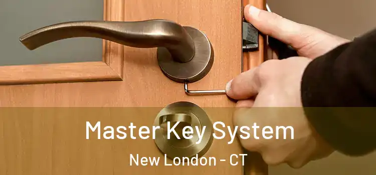  Master Key System New London - CT