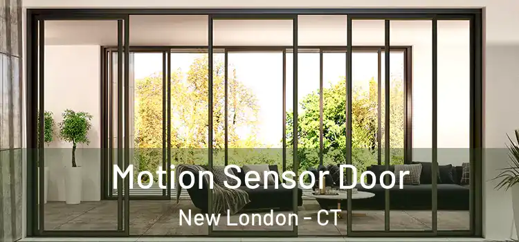  Motion Sensor Door New London - CT