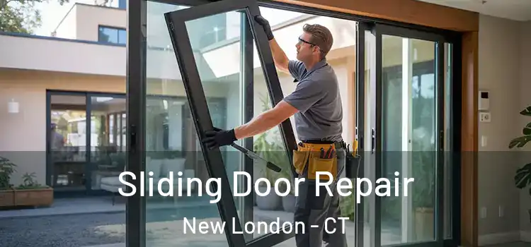 Sliding Door Repair New London - CT