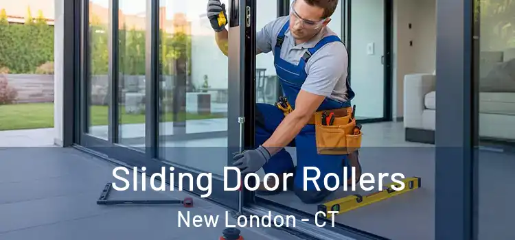  Sliding Door Rollers New London - CT
