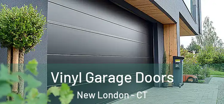  Vinyl Garage Doors New London - CT